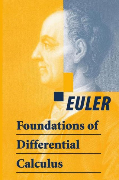 Foundations of Differential Calculus