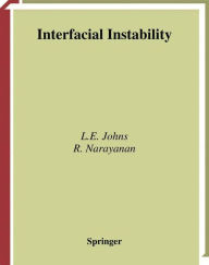 Title: Interfacial Instability, Author: Lewis E. Johns