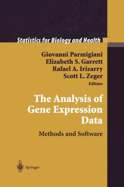 The Analysis of Gene Expression Data: Methods and Software