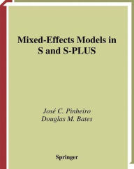 Title: Mixed-Effects Models in S and S-PLUS, Author: Josï Pinheiro