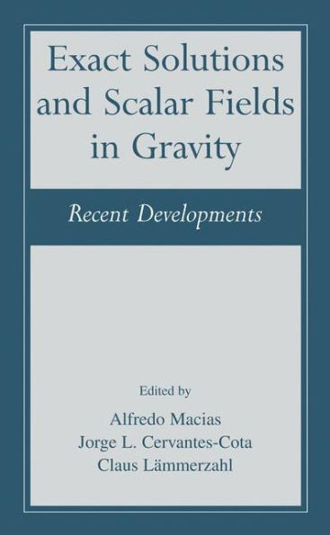 Exact Solutions and Scalar Fields in Gravity: Recent Developments