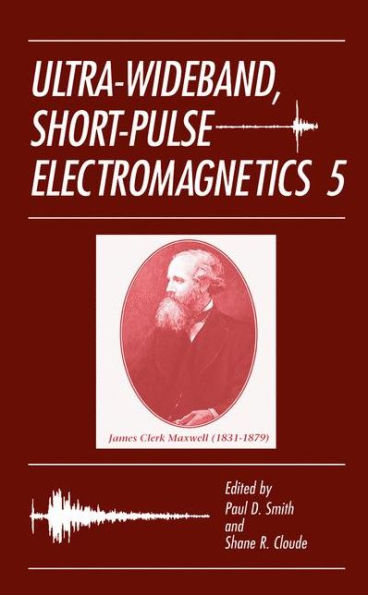 Ultra-Wideband, Short-Pulse Electromagnetics 5