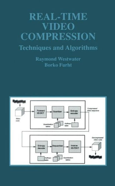 Real-Time Video Compression: Techniques and Algorithms