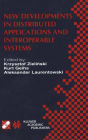 New Developments in Distributed Applications and Interoperable Systems: IFIP TC6 / WG6.1 Third International Working Conference on Distributed Applications and Interoperable Systems September 17-19, 2001, Kraków, Poland