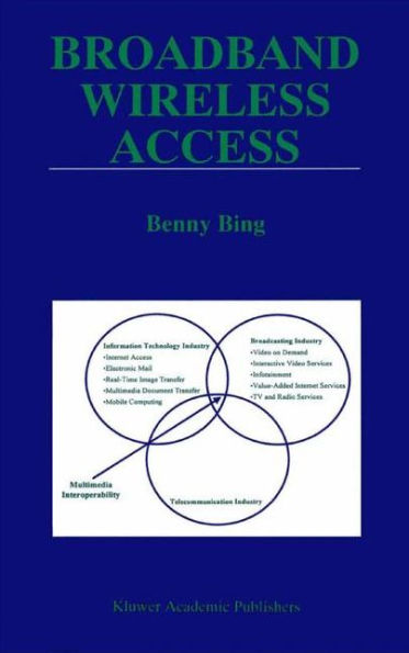Broadband Wireless Access