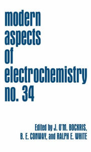 Title: Modern Aspects of Electrochemistry, Author: John O'M. Bockris