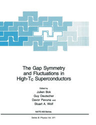 Title: The Gap Symmetry and Fluctuations in High-Tc Superconductors, Author: Julien Bok