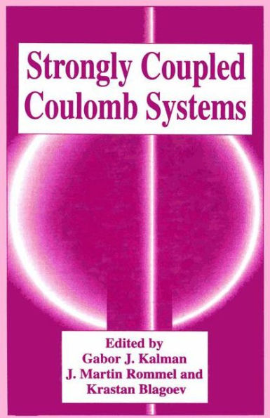 Strongly Coupled Coulomb Systems