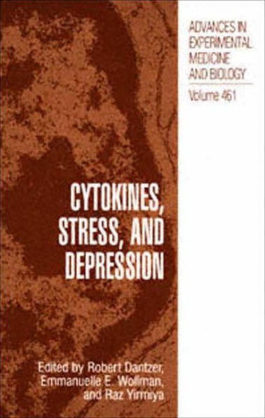 Cytokines, Stress, and Depression