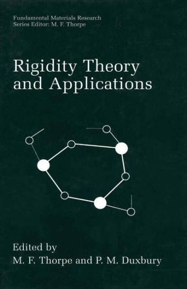 Rigidity Theory and Applications