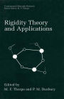 Rigidity Theory and Applications