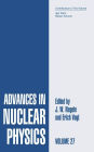 Advances in Nuclear Physics: Volume 27