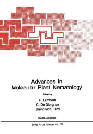 Title: Advances in Molecular Plant Nematology, Author: F. Lamberti