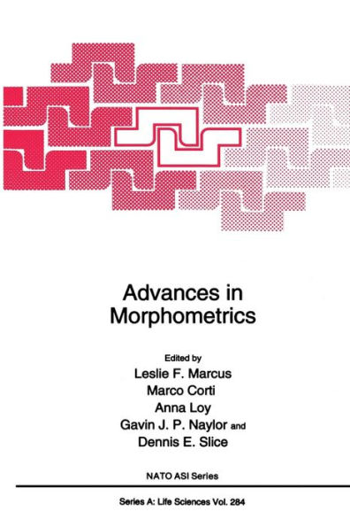 Advances in Morphometrics