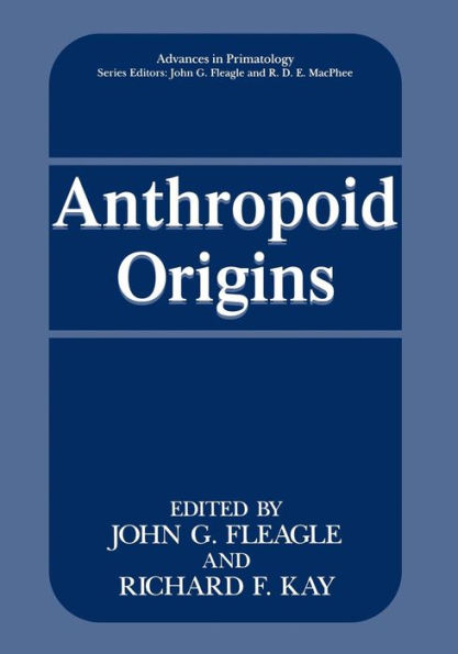 Anthropoid Origins