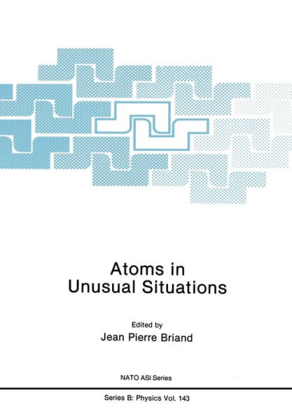 Atoms in Unusual Situations