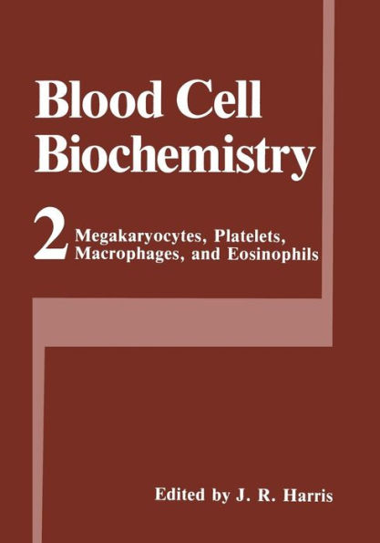 Megakaryocytes, Platelets, Macrophages, and Eosinophils