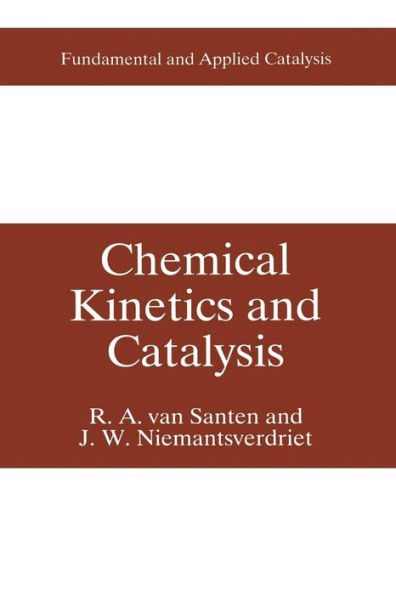 Chemical Kinetics and Catalysis