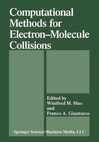 Computational Methods for Electron-Molecule Collisions