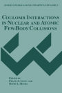 Coulomb Interactions in Nuclear and Atomic Few-Body Collisions