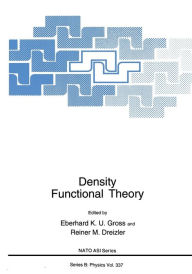 Title: Density Functional Theory, Author: Eberhard K.U. Gross