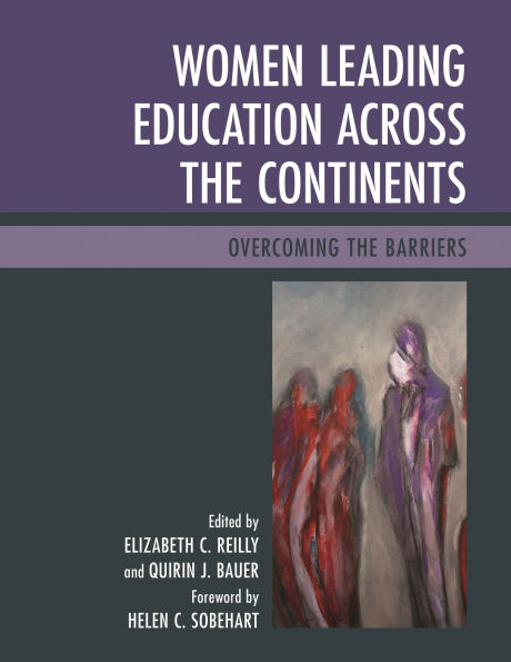 Women Leading Education across the Continents: Overcoming Barriers