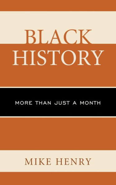 Black History: More than Just a Month