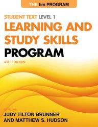 Title: The hm Learning and Study Skills Program: Student Text Level 1, Author: Judy Tilton Brunner