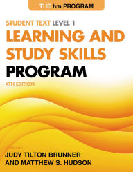 Title: The hm Learning and Study Skills Program: Student Text Level 1, Author: Judy Tilton Brunner