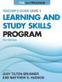 The hm Learning and Study Skills Program: Teacher's Guide Level 1