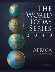 Title: Africa 2013, Author: J. Tyler Dickovick