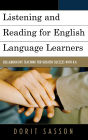 Listening and Reading for English Language Learners: Collaborative Teaching for Greater Success with K-6