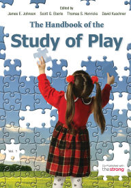 Title: The Handbook of the Study of Play: 2 Volumes, Author: James E. Johnson