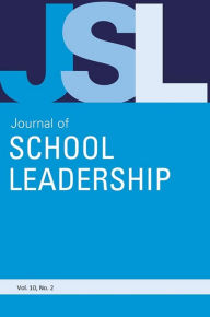 Title: Jsl Vol 10-N2, Author: JOURNAL OF SCHOOL LEADERSHIP