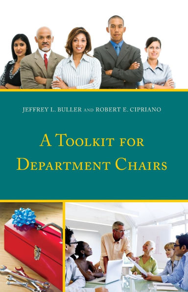 A Toolkit for Department Chairs