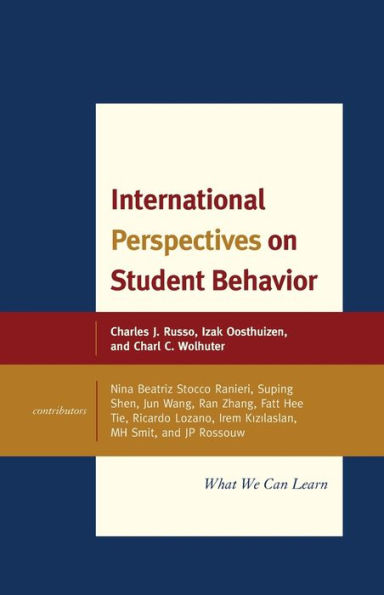 International Perspectives on Student Behavior: What We Can Learn