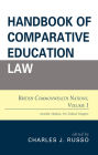 Handbook of Comparative Education Law: British Commonwealth Nations