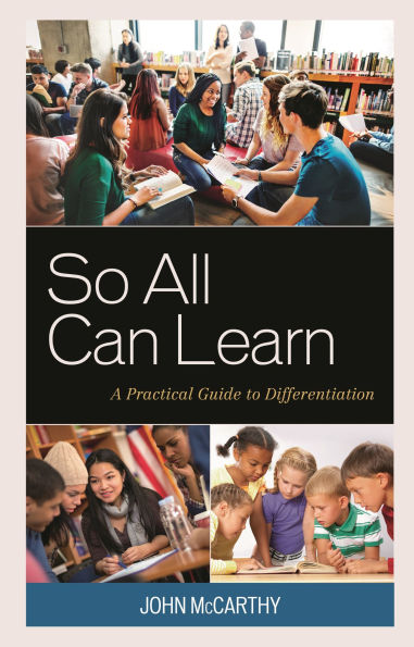So All Can Learn: A Practical Guide to Differentiation