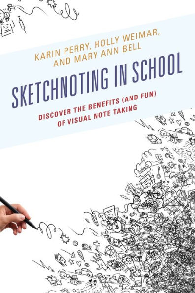 Sketchnoting School: Discover the Benefits (and Fun) of Visual Note Taking