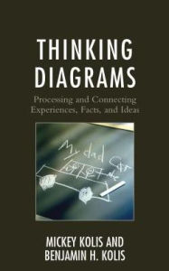 Title: Thinking Diagrams: Processing and Connecting Experiences, Facts, and Ideas, Author: Mickey Kolis