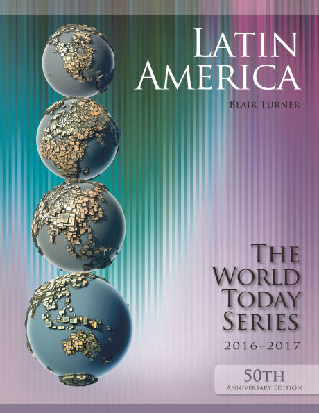 Latin America 2016-2017