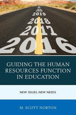 Guiding the Human Resources Function Education: New Issues, Needs