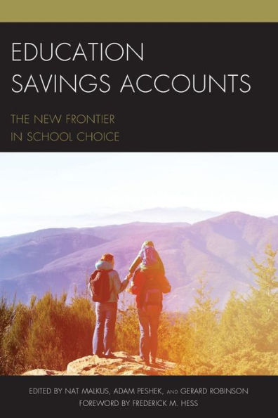 Education Savings Accounts: The New Frontier School Choice