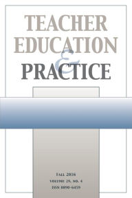 Title: Tep Vol 29-N4, Author: Teacher Education and Practice