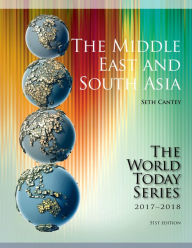 Title: The Middle East and South Asia 2017-2018, Author: Seth Cantey