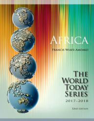 Title: Africa 2017-2018, Author: Francis Wiafe-Amoako