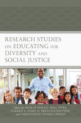 Research Studies on Educating for Diversity and Social Justice