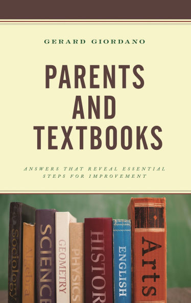 Parents and Textbooks: Answers that Reveal Essential Steps for Improvement
