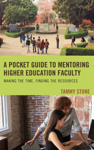 A Pocket Guide to Mentoring Higher Education Faculty: Making the Time, Finding the Resources