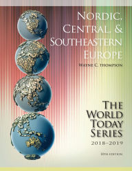 Title: Nordic, Central, and Southeastern Europe 2018-2019, Author: Wayne C. Thompson